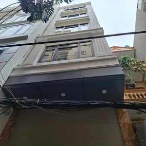 bán nhà khương trung, thanh xuân 34/38m2, 6t, mt 3,6m, 8,65 tỷ 