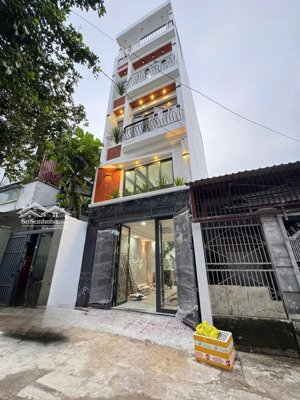 bán nhà mặt phố lê trọng tấn, 7,2 tỷ, 56m2, 4pn, 5wc, bình tân, hcm