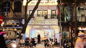 cho thuê nhà mặt phố trần xuân soạn, diện tích tầng 1: 80m, tầng 2: 100m, mặt tiền 5m, giá 65 triệu