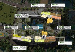 rổ hàng penthouse elysian gamuda land mua trực tiếp cđt. ân hạn góc lãi đến khi nhận nhà quý 2/2027