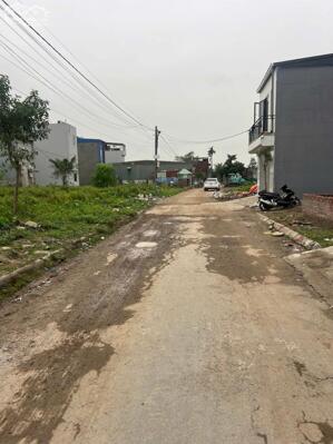 Bán lô đất 100m tuyến 1 chung cư Văn Cú, An Đồng giá chỉ hơn 2,9x tỷ LH 0979087664