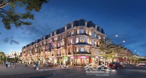 cơ hội đầu tư sinh lời cao shophouse the heritage láng hạ ngay lõi ba đình