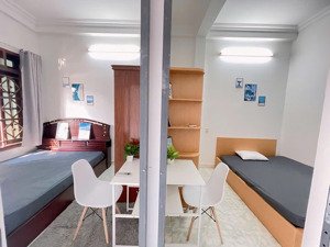 cho thuê cc mini 2pn bancol view đẹp tại điện biên phủ, 7 triệu, 45m2