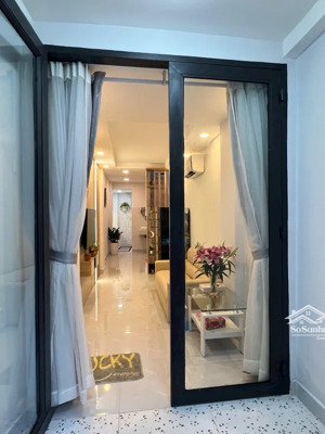 nhà đẹp khu vip - 2 tầng - 1 pn - cho thuê lợi nhuận cao