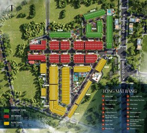 bán đất nền liền kề city rise phổ yên vị trí trung tâm, sổ đỏ lâu dài