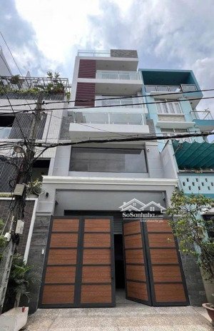 cho thuê nhà nguyễn hồng đào, phường 14, quận tân bình