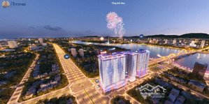 view pháo hoa chọn đời ngay đầu cầu rồng sông hàn đà nẵng- căn 2pn- dt: 75,10m2 - giá tts: 7,180tỷ