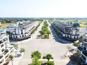 shophouse kđt phú mỹ, vị trí vip lô liền kề góc ngã 4 lớn nhất dự án giá chỉ bằng lô thường