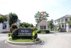 bán bt sống lập thu duc garden homes. vị trí đắc địa gần sông sg. giá cực tốt cho khách vip.