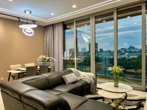 cho thuê căn hộ tilia empire city 3pn full view sông bitexco cực chill