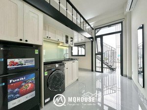 phòng mới cao cấp - full nội thất - cạnh đầm sen - giáp quận 11 - quận 6