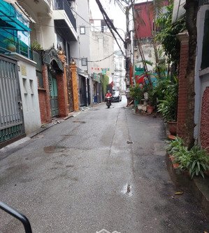 bán nhà xuân thủy - cầu giấy, 56m², 7 tầng, thang máy, ô tô vào nhà, full nội thất