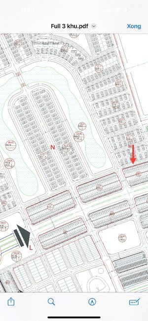 chính chủ bán căn liền kề dự án từ sơn garden city