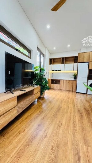 nhà đẹp lô góc 2 mặt thoáng - 2 tầng - 3 pn - full nội thất