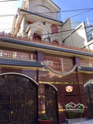 bán biêt thự hoàng dư khương, p12, quận 10 - dt: 14 x 20, cn: 270m2 - giá 61.5 tỷ