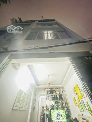 bán nhà mễ trì, gần mỹ đình, keangnam. nhà đẹp ở ngay 41m2. 5,85 tỷ