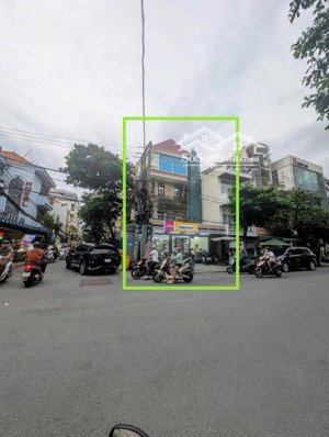 khan hiếm, chủ cần bán nhà góc 2 mặt tiền đường võ oanh p25 bình thạnh.dt:8,4x20m2 giá 62 tỷ.