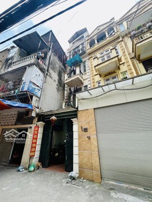 căn hiểm khu này-thanh khoản cực tốt - chủ cần bán nhanh để sang nước ngoài -60mx5 tầng,2 thoáng!