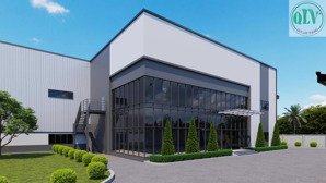 cho thuê nhà xưởng kcn becamex chơn thành, bình phước, 38.837m²