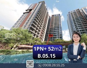 căn hot elysian tháp b.xx.15 1pn+ view hồ bơi resort chỉ 4.2 tỷ. gọi ngay 