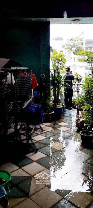 mặt tiền kinh doanh ngay chợ gò vấp 93m2 chỉ 8 tỉ 8 giá rẻ hơn trong hẻm