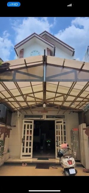 bán nhà mặt tiền đường 17 bình chiểu thủ đức giá 7,4 tỷ tl