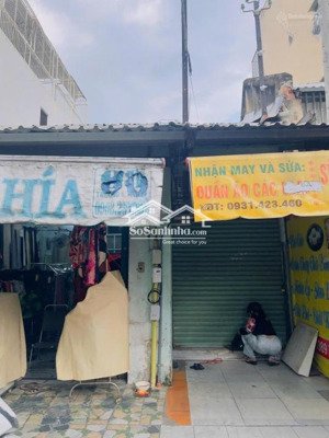 siêu phẩm, chủ cần bán khuôn đất hiếm đường trương hán siêu p. đakao quận 1. dt: 6x25m2 giá 25,5 tỷ