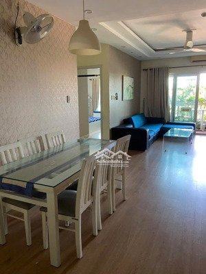 cao ốc phú nhuận 114,5m2, 2pn đã có sổ chỉ 6tỷ5 lh e 