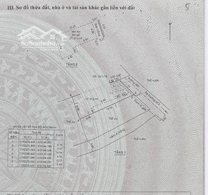 bán nhà 6,2 tỷ - 2 tầng 78.6m2 (5,4x15m) p. thạnh mỹ lợi quận 2 - sổ hồng 