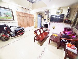 dòng tiền sẵn! nhà gần hẻm xe tải thông, diện tích lớn 89m2 ngang 8.4m, khu vip tân bình