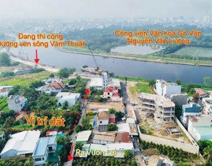 bán đất vườn lài, 8,5 tỷ, 173m2, an phú đông, quận 12, hcm, giá ưu đãi