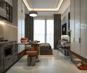 cho thuê chuỗi căn hộ 1 studio, 1 phòng ngủ gần phố đi bộ, gần đại học sư phạm ngay quận 1