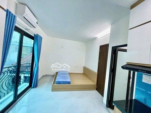 bán tòa chdv phố thiên hiền, mỹ đình, 65m, 9 tầng thang máy, 21p kk, 2 thoáng, d.tiền 100tr/th