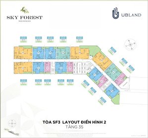 chủ nhà cần bán gấp căn 2pn2wc skyforest - giá tốt nhất thị trường