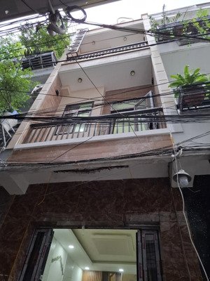 bán nhà 1 trệt 2 lầu đường mai hắc đế, phường 15, quận 8 - nhà đẹp, nở hậu, giá tốt