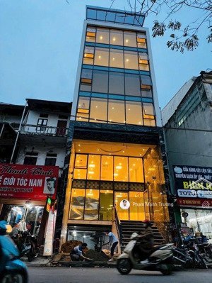 tòa nhà góc 2mt 368 lý thường kiệt q.tb | 8x30m | hầm 7 tầng | thuê: 220tr/tháng |