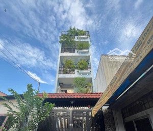 mặt tiền gần trường chinh 99m2, 1 trệt 3 lầu st xe hơi đậu trước nhà giá 6 tỷ nhỉnh