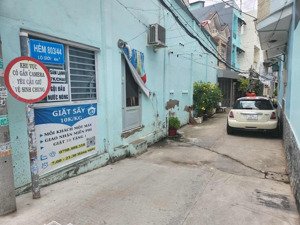 bán nhà hxh huỳnh tấn phát, phú thuận quận 7, 4m x 16m, giáp pmh, kdc hiện hữu, giá nhỉnh 6 tỉ