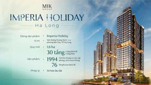 imperia holiday hạ long biểu tượng sống thượng lưu ngay trung tâm bãi cháy hotline: 