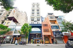 hiếm nhà mặt tiền đề thám p. cô giang quận 1, dt: 4.1x18m, 4 tầng, hđt: 80tr, giá: 45 tỷ