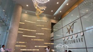 căn hộ view hồ tây đẹp mê full nội thất cao cấp chỉ cần xách vali về ở tòa watermart