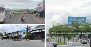 bán nhà mtkd kinh dương vương, vx an lạc, 300m², trừ lộ giới còn 204m² full thổ (7x29m), giá 18 tỷ+