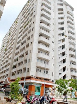 cho thuê căn hộ 2pn chung cư phạm viết chánh p19 bình thạnh