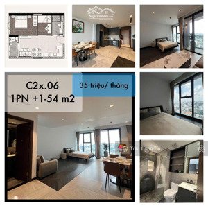 bán căn hộ 1pn, 1wc, 55m2, hơn 14 tỷ tại lancaster legacy, q1, view đẹp pháo hoa, saigon