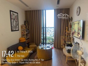 bán căn hộ chung cư eco green sài gòn, 6,35 tỷ, 71m2, 2pn, 2wc, giá cực chất