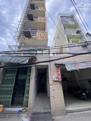 chdv 6tầng-q7- có dòng tiền gần 570tr/nam.full 17phòng.p.tân thuận.tiện ích đầy đủ-kcx tân thuận