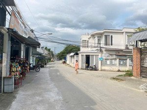 bán lô đất mặt tiền đường quy đông - vĩnh thạnh 116.7m2 giá 2 tỷ 750tr