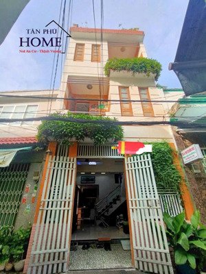 chính chủ _ hẻm 4m thông tân kỳ tân quý & lê trọng tấn _4 x 11m _3.5 tấm "4pn + 3wc + sân thượng"