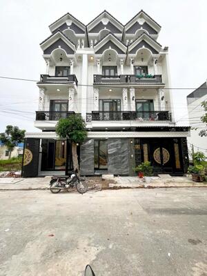 BÁN NHÀ KHU DÂN CƯ CÁT TƯỜNG PHÚ SINH, 1 T3L, 4PN, 72m2, Sổ Hồng Riêng