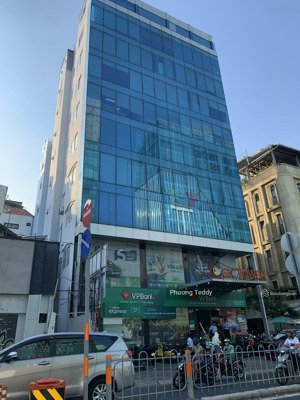 siêu phẩm! bán nhà mt nguyễn gia trí, bình thạnh (8 x 23m, hầm + 5 tầng, hđt 260 tr/th), giá 53 tỷ